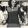 Patons 504 - Ladies totem 8 knitting designs - 7 jumper