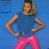 Patons 641 - summer stunners - gi - 5 ladys top