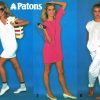 Patons 641 - summer stunners - gi - 6 7 8 - ladys pulli and top