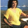 Patons 720 - Summer Hurry Knits - gi - 2 ladys jumper