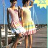 Patons 720 - Summer Hurry Knits - gi - 5 ladys mini dress