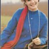 Patons Classic Collection No 53 - 12 and 13 ladys cardigan