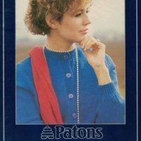 Patons Classic Collection No 53 - front cover