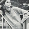Villawool Book 147 - Designs for Ladies - gi - 3 sweater