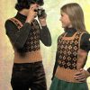 WW Family Knits 260674 - tank tops for teens