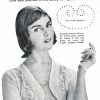 woman 100857 - Summer Knitting - pretty partygoer Spanish bolero