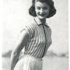 woman 100857 - Summer Knitting - stripes ahoy