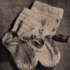 Bestway 83 Layette Set - bootees
