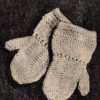 Bestway 83 Layette Set - mittens