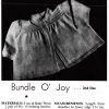 Paragon 39 - Matinee Jackets - Bundle O Joy