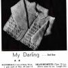 Paragon 39 - Matinee Jackets - My Darling