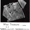 Paragon 39 - Matinee Jackets - Wee Treasure