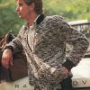 Patons 753 - a man for all seasons - gi - 5 zipper jacket