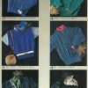 Patons 785 - the book of colours - blues and greens