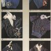 Patons 785 - the book of colours - join the navy sweater