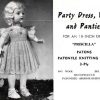 Patons C13 - Dolls Clothes - Priscilla for 18 inch doll