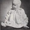 Patons R15 - Six Layettes - gi - Kaylene coat frock etc