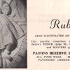 Patons R15 - Six Layettes - gi - Ruby