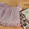 WW 15031972 - knits for baby - gi - crochet dress