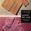 WW 15031972 - knits for baby - gi - jackets are cosy