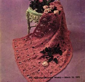 WW 15031972 - knits for baby - gi - pram cover