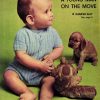WW 15031972 - knits for baby - gi - romper suit
