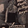 Lincoln Book 148 - Hand knits for boys 2-4 years - front cover - model L892 - Suit with Smocked Shirt