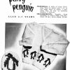 Paragon 20 - Toddlers cardigans - penny penguin