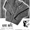 Paragon 20 - Toddlers cardigans - wee mite