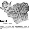 Paragon 28 - Cardigans birth to 18 months - angel