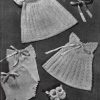 Paragon 3 - Exclusive Knitwear for Baby - lee ten piece layette 2