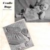 Paragon Baby Book 3 - birth to 9 months - cradle days