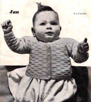 Paragon Baby Book 3 - birth to 9 months - jan