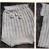 Paragon Baby Book 3 - birth to 9 months - vest and pilch set