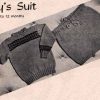 Paragon Baby Book No 4 - boys suite