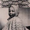 Paragon Baby Book No 4 - carrying cape