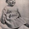 Paragon Baby Book No 4 - dress