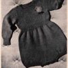 Paragon Baby Book No 4 - romper suit