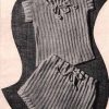 Paragon Baby Book No 4 - vest and pilches