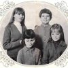 Patons Classics 109 - Raglan Cardigans - 2 Totem Cardigan