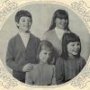 Patons Classics 109 - Raglan Cardigans - 3 Bluebell Cardigan