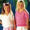 Cleckheaton 665 - Toddlers in Oasis 3 - 2 Toddlers plain or patterned top