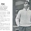 Patons 455 - Mens Knitwear - gallery image - Alps