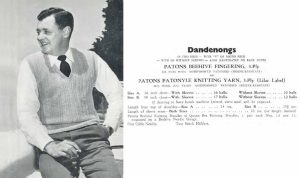 Patons 455 - Mens Knitwear - gallery image - Dandenongs