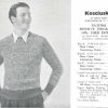 Patons 455 - Mens Knitwear - gallery image - Kosciusko