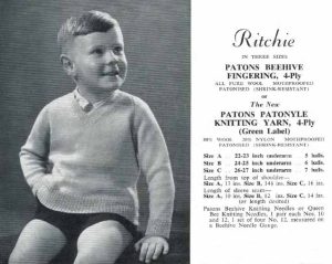 Patons 513 - For boys 3 to 9 years - gallery image - Ritchie