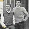 Patons 590 - Mens Knitwear - gallery image - brad