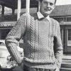 Patons 590 - Mens Knitwear - gallery image - dean