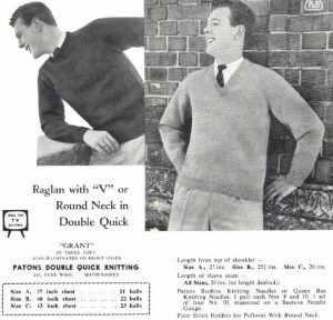 Patons 590 - Mens Knitwear - gallery image - grant