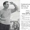 Patons 590 - Mens Knitwear - gallery image - jervis